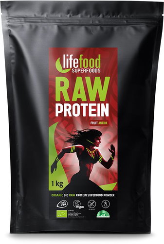 Lifefood Raw protein BIO - fruit 1kg - Protein - Main image