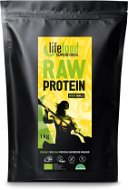 Lifefood Raw protein BIO – vanilkový 1 kg - Proteín