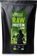 Lifefood Raw Protein Organic, 1000g, Hemp - Protein