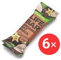 Lifefood BIO Lifebar Oat Snack 6 x 40g s kousky čokolády - Flapjack