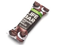 Lifefood BIO Lifebar Oat Snack 40 g brownie - Flapjack