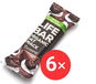 Lifefood BIO Lifebar Oat Snack 6 x 40g brownie - Flapjack