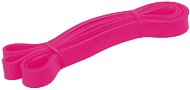 Guma na cvičení Lifefit gumový pás 208x4.5x13mm, 7-16kg, růžový - Guma na cvičení