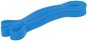 LIFEFIT gumový pás 208 × 4,5 × 32 mm, 16 – 38 kg, modrý - Guma na cvičenie