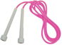 Skipping Rope LIFEFIT  ROPE 260cm, Pink - Švihadlo