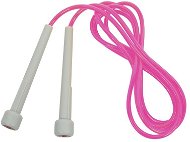 Lifefit rope 260cm, růžové - Švihadlo