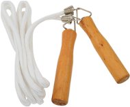 Lifefit wood rope, 280cm - Švihadlo