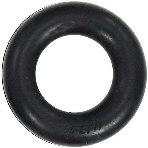 Lifefit RUBBER RING černý - Posilovač - Hlavní obrázek