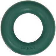LIFEFIT RUBBER RING green - Exercise Device