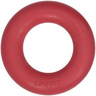 LIFEFIT RUBBER RING pink - Exercise Device