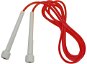 Lifefit rope 260 cm, červené - Švihadlo