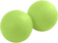 Masážna loptička Lifefit Twin 12,2 × 6,2 cm - Masážní míč