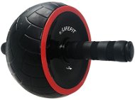 Lifefit Exercise Wheel Fat 33 × 19 cm - Posilňovacie koliesko