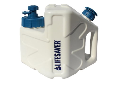 Lifesaver Filtr cube 5 l - Víztisztító szűrő - Fő fotó