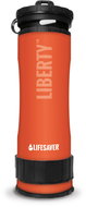 Lifesaver Filter Bottle Liberty orange - Water Filter Bottle