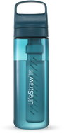 LifeStraw Go 2.0 filter water bottle, 22 oz, lagoon turquoise - Water Filter Bottle