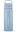 Stainless Steel Water Filter Bottle, 18 oz, Icelandic Blue