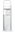 Filter water bottle, 22 oz, white