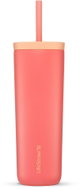LifeStraw Go Steel Tumbler 0,5 l, apricot - Water Filter Bottle