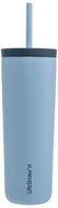 LifeStraw Go Steel Tumbler 0,5 l, Icelandic blue - Water Filter Bottle