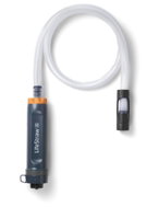 LifeStraw Peak Series Gravity Purifier Attachment, Mountain Blue - Water Filter Bottle