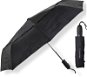 Umbrella Lifeventure Trek Umbrella black medium - Deštník