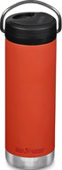Klean Kanteen TKWide Thermos w/Twist Cap, tiger lily, 473 ml - Thermos