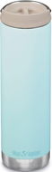 Klean Kanteen TKWide termoska w/Café Cap, blue tint, 592 ml - Termoska