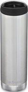 Klean Kanteen TKWide thermos w/Café Cap, brushed stainless, 592 ml - Thermos