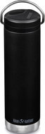 Klean Kanteen TKWide thermos w/Twist Cap, black, 592 ml - Thermos