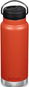 Klean Kanteen TKWide termoska w/Twist Cap, tiger lily, 946 ml - Termoska