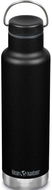 Klean Kanteen Insulated Classic w/Loop Cap, black, 592 ml - Termoska