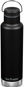 Klean Kanteen Insulated Classic w/Loop Cap, black, 592 ml - Termoska