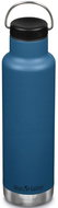 Klean Kanteen Insulated Classic w/Loop Cap, real teal, 592 ml - Thermos