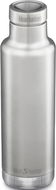 Klean Kanteen Insulated Classic Narrow w/Pour Through Cap, brushed stainless, 750 ml - Termoska