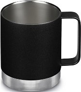 Klean Kanteen termohrnek w/Tumbler Lid, black, 335 ml - Thermal Mug