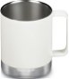 Klean Kanteen termohrnek w/Tumbler Lid, matte white, 335 ml - Thermal Mug