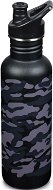 Klean Kanteen Classic w/Sport Cap, black camo, 800 ml - Drinking Bottle
