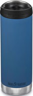 Klean Kanteen TKWide thermos w/Café Cap, real teal, 473 ml - Thermos