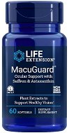 Life Extension MacuGuard® Ocular Support s Astaxanthinem, 60 kapslí - Doplněk stravy