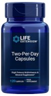 Life Extension Two-Per-Day multivitamin, 120 capsules - Multivitamin