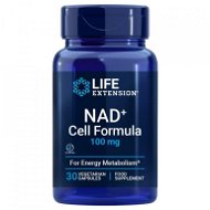 Life Extension NAD+ Cell Formula, 100 mg EU, 30 kapslí - Doplněk stravy