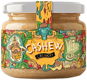 Nut Cream Lifelike Crunchy Cashew Cream, 300g - Ořechový krém