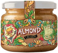 Nut Cream Lifelike Crunchy Almond Cream, 300g - Ořechový krém