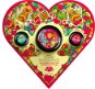 Lifelike Valentine's Heart - Nut Cream