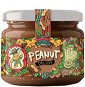 Nut Cream Lifelike Peanut Chocolate Deluxe, 300g - Ořechový krém