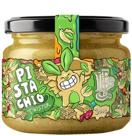 Lifelike Twister Pistacchio 300 g | Alza.cz