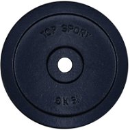 LIFEFIT TS 15kg, Metal, for 30mm Bars - Gym Weight