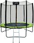 LIFEFIT 8 &#39; / 244 cm incl. nets and steps - Trampoline