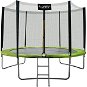 LIFEFIT incl. Nets and Steps - Trampoline